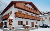 Katalog zájezdů - Itálie, Apartmánový dům Ciesa Padon