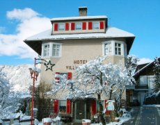 Hotel Villa Emilia