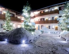 Aparthotel Kastel Seiser Alm