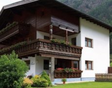 Appartementhaus Holzknecht