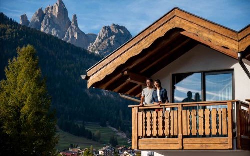 Hotel Terme Antico Bagno - San Giovanni di Fassa