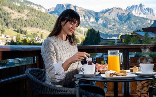 Hotel Terme Antico Bagno - San Giovanni di Fassa