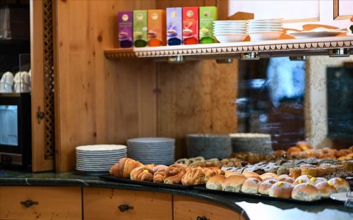 Hotel Terme Antico Bagno - San Giovanni di Fassa