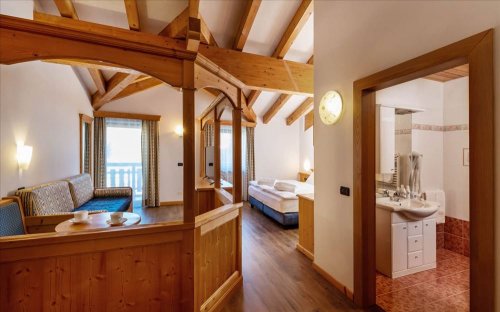 Hotel Terme Antico Bagno - San Giovanni di Fassa