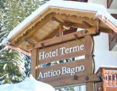 Hotel Terme Antico Bagno  - San Giovanni di Fassa