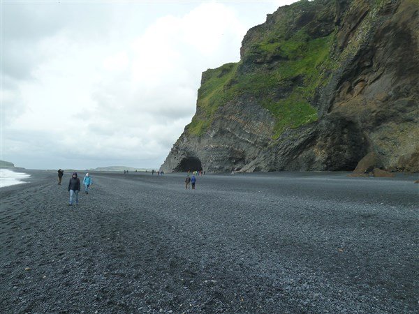 Island - mezi ledovci, sopkami a horkými prameny se zatměním Slunce