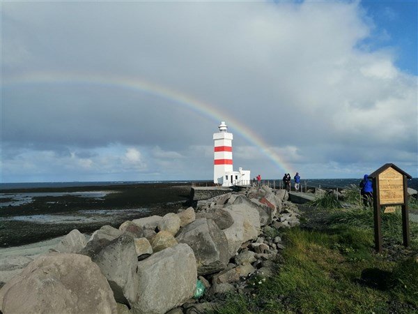 Island - mezi ledovci, sopkami a horkými prameny se zatměním Slunce