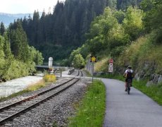 Murskou cyklostezkou až do slovinských termálů - Murradweg