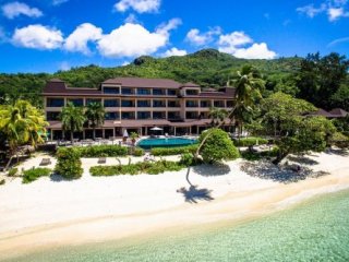 Doubletree Resort & Spa By Hilton Seychelles - Allamanda