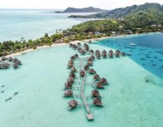 Intercontinental Bora Bora Le Moana Resort