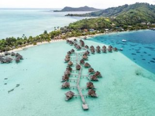 Intercontinental Bora Bora Le Moana Resort
