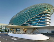 W Abu Dhabi Yas Island