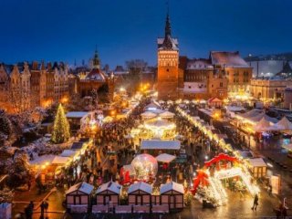 Advent v polském Trojměstí