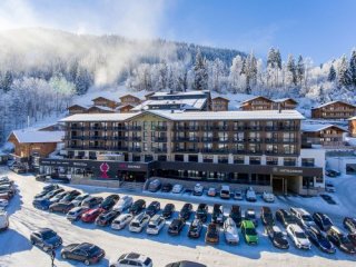 Hotel ADAPURA Wagrain Hotel ADAPURA Wagrain