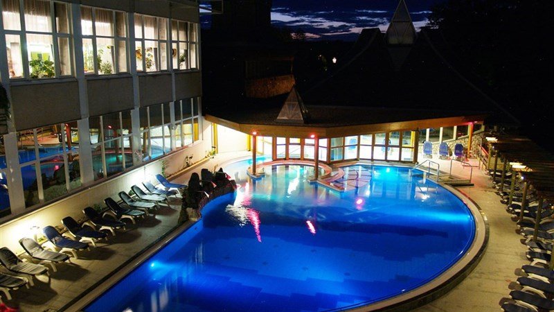 ENSANA THERMAL HÉVÍZ HEALTH SPA HOTEL - Hévíz