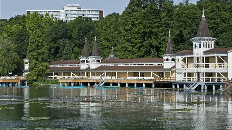 ENSANA THERMAL HÉVÍZ HEALTH SPA HOTEL - Hévíz