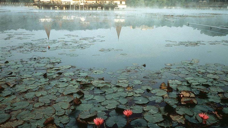 ENSANA THERMAL HÉVÍZ HEALTH SPA HOTEL - Hévíz