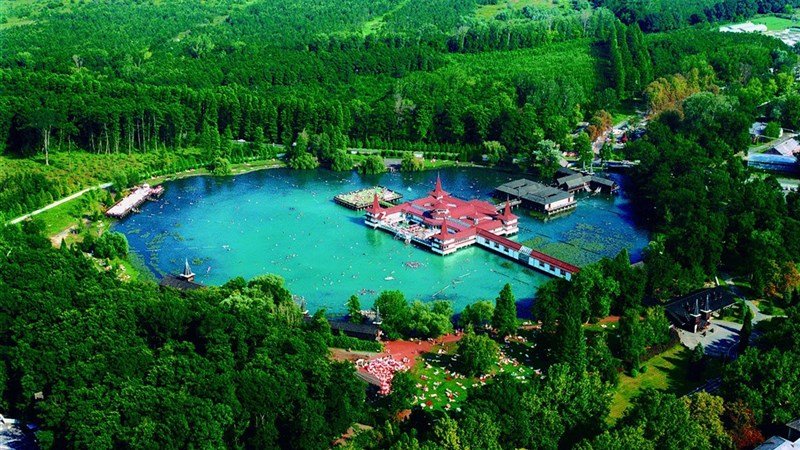 ENSANA THERMAL HÉVÍZ HEALTH SPA HOTEL - Hévíz