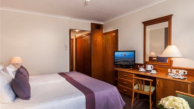 ENSANA THERMAL HÉVÍZ HEALTH SPA HOTEL - Hévíz