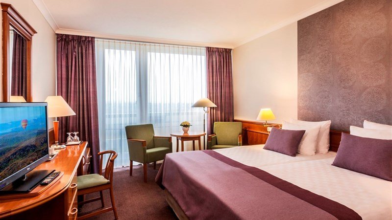 ENSANA THERMAL HÉVÍZ HEALTH SPA HOTEL - Hévíz