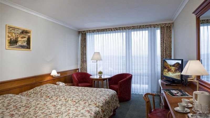 ENSANA THERMAL HÉVÍZ HEALTH SPA HOTEL - Hévíz