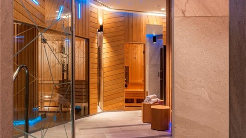 ENSANA THERMAL HÉVÍZ HEALTH SPA HOTEL - Hévíz