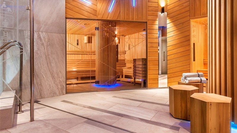 ENSANA THERMAL HÉVÍZ HEALTH SPA HOTEL - Hévíz