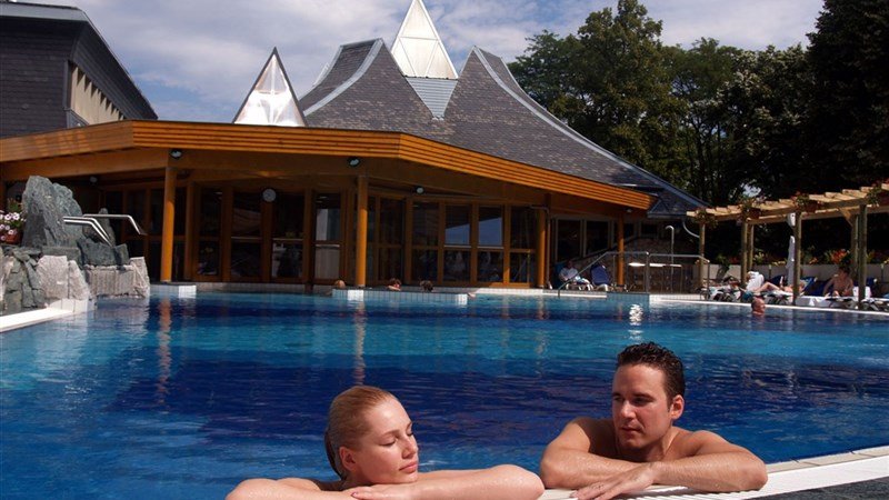 ENSANA THERMAL HÉVÍZ HEALTH SPA HOTEL - Hévíz