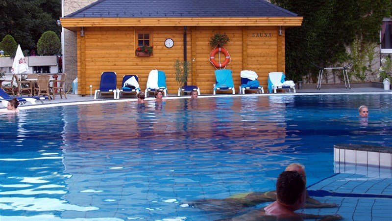 ENSANA THERMAL HÉVÍZ HEALTH SPA HOTEL - Hévíz