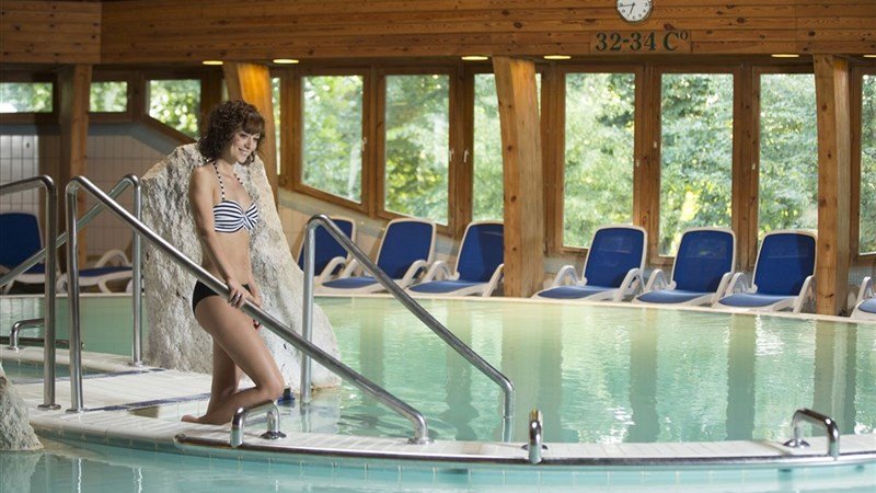 ENSANA THERMAL HÉVÍZ HEALTH SPA HOTEL - Hévíz