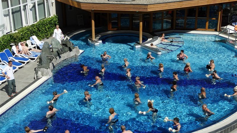 ENSANA THERMAL HÉVÍZ HEALTH SPA HOTEL - Hévíz