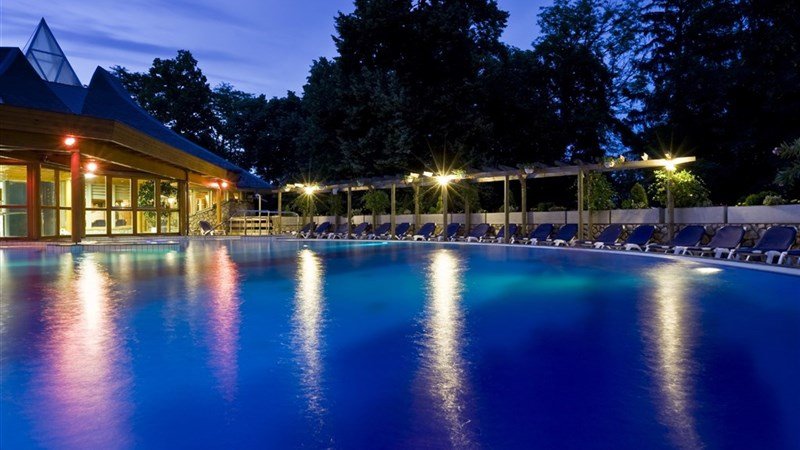 ENSANA THERMAL HÉVÍZ HEALTH SPA HOTEL - Hévíz