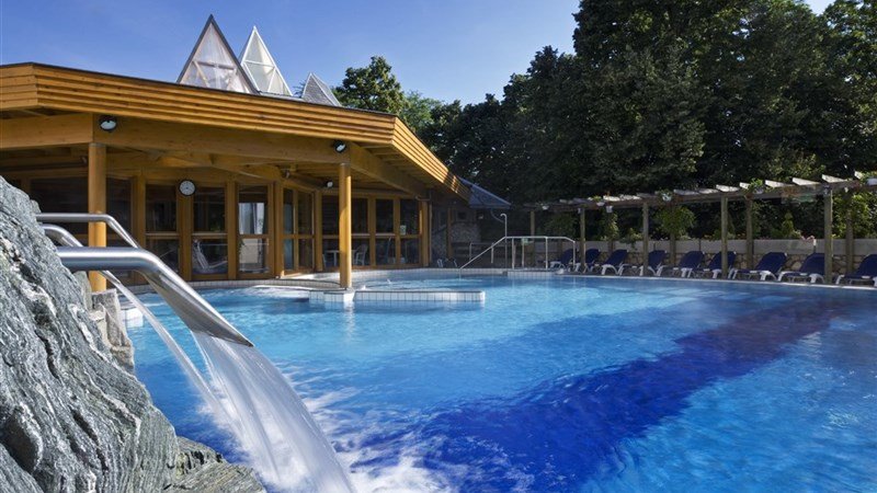 ENSANA THERMAL HÉVÍZ HEALTH SPA HOTEL - Hévíz