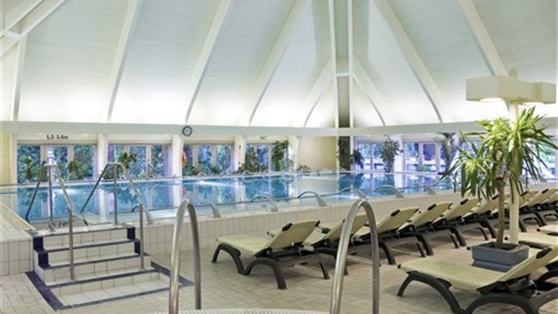 ENSANA THERMAL HÉVÍZ HEALTH SPA HOTEL - Hévíz