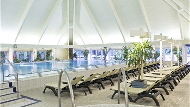 ENSANA THERMAL HÉVÍZ HEALTH SPA HOTEL - Hévíz