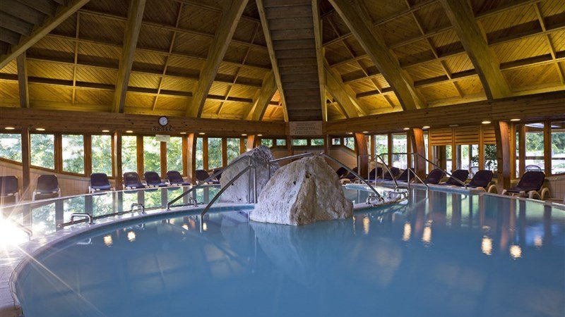 ENSANA THERMAL HÉVÍZ HEALTH SPA HOTEL - Hévíz