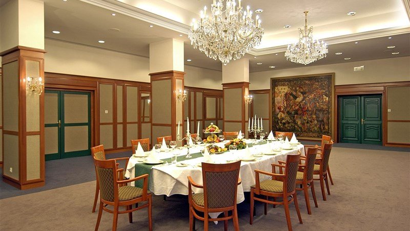 ENSANA THERMAL HÉVÍZ HEALTH SPA HOTEL - Hévíz