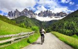 Drauradweg - Z Dolomit do slovinských termálů