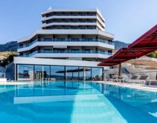 Hotel Plaža Duće