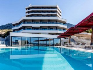 Hotel Plaža Duće