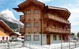 Katalog zájezdů - Itálie, Apartmány Pozza di Fassa