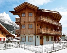Apartmány Pozza di Fassa