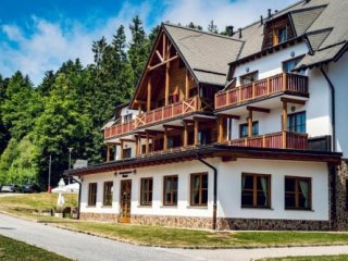 Apartmány Bolfenk Wellness & Spa