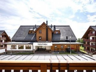 Apartmány Forest Videc