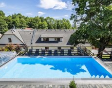 RELAX PENSION SCHÖNWALD - Budišov nad Budišovkou - Podlesí