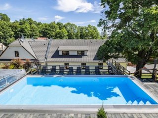 RELAX PENSION SCHÖNWALD - Budišov nad Budišovkou - Podlesí