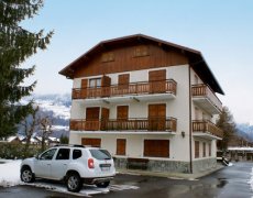 Apartmánový dům Baita del Sole