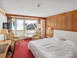 The Grand Arosa Pop-Up Hotel