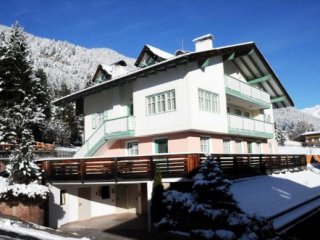 Apartmány Ciasa Al Mesdi