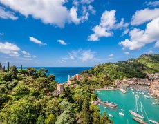 Itálie - Romantická Ligurie